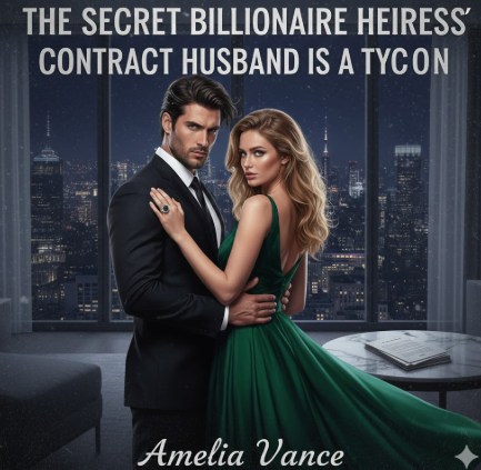 The Secret Billionaire Heiress' Contract Husband is a Tycoon